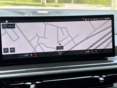 Used 2024 BMW X6 M Competition w/ Executive Package image 22