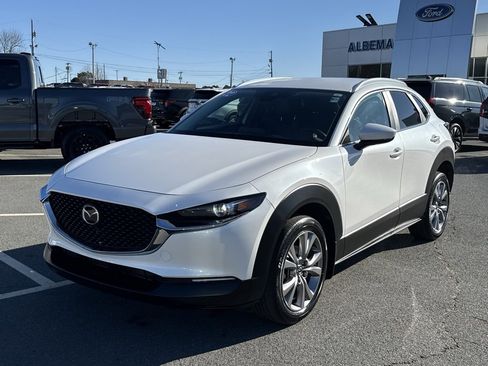 Used 2022 MAZDA CX-30 AWD 2.5 S w/ Select Package image 8