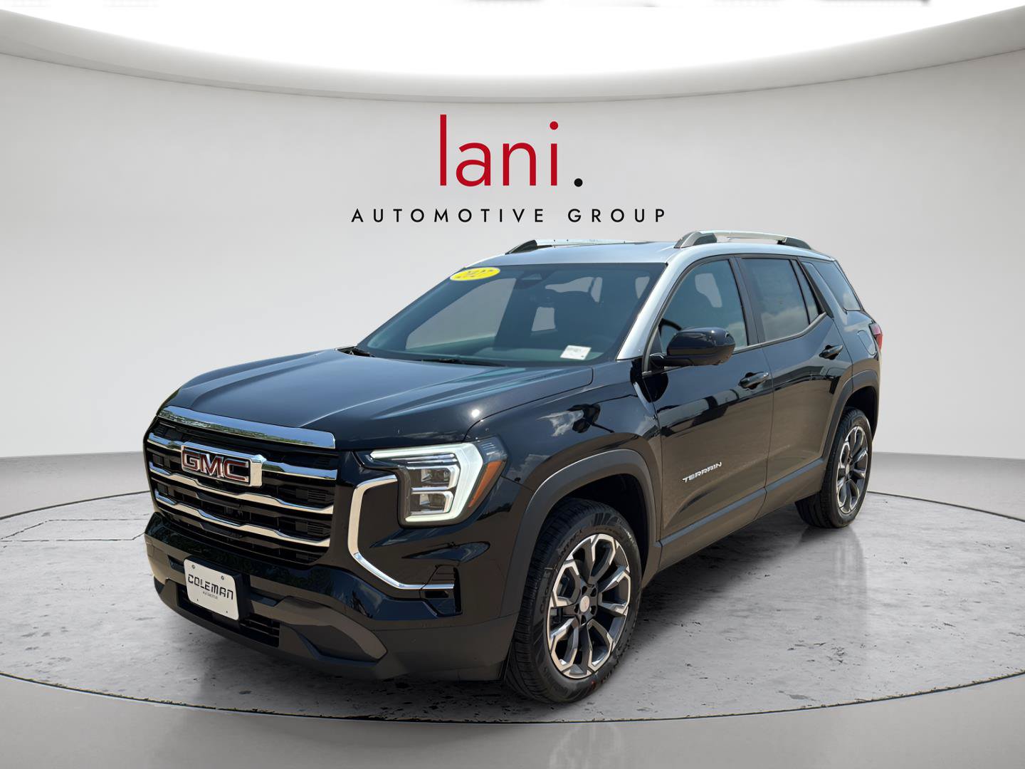 New 2027 GMC Terrain Elevation w/ Elevation Premium Package AWD/4WD image 1