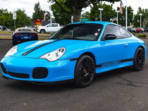 Used 2003 Porsche 911 Carrera RWD image 7