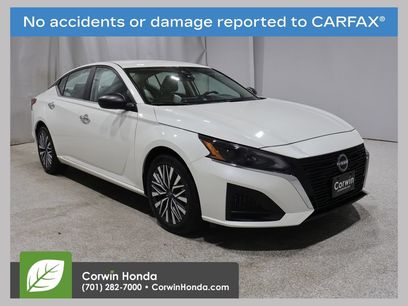 Used 2025 Nissan Altima 2.5 SV