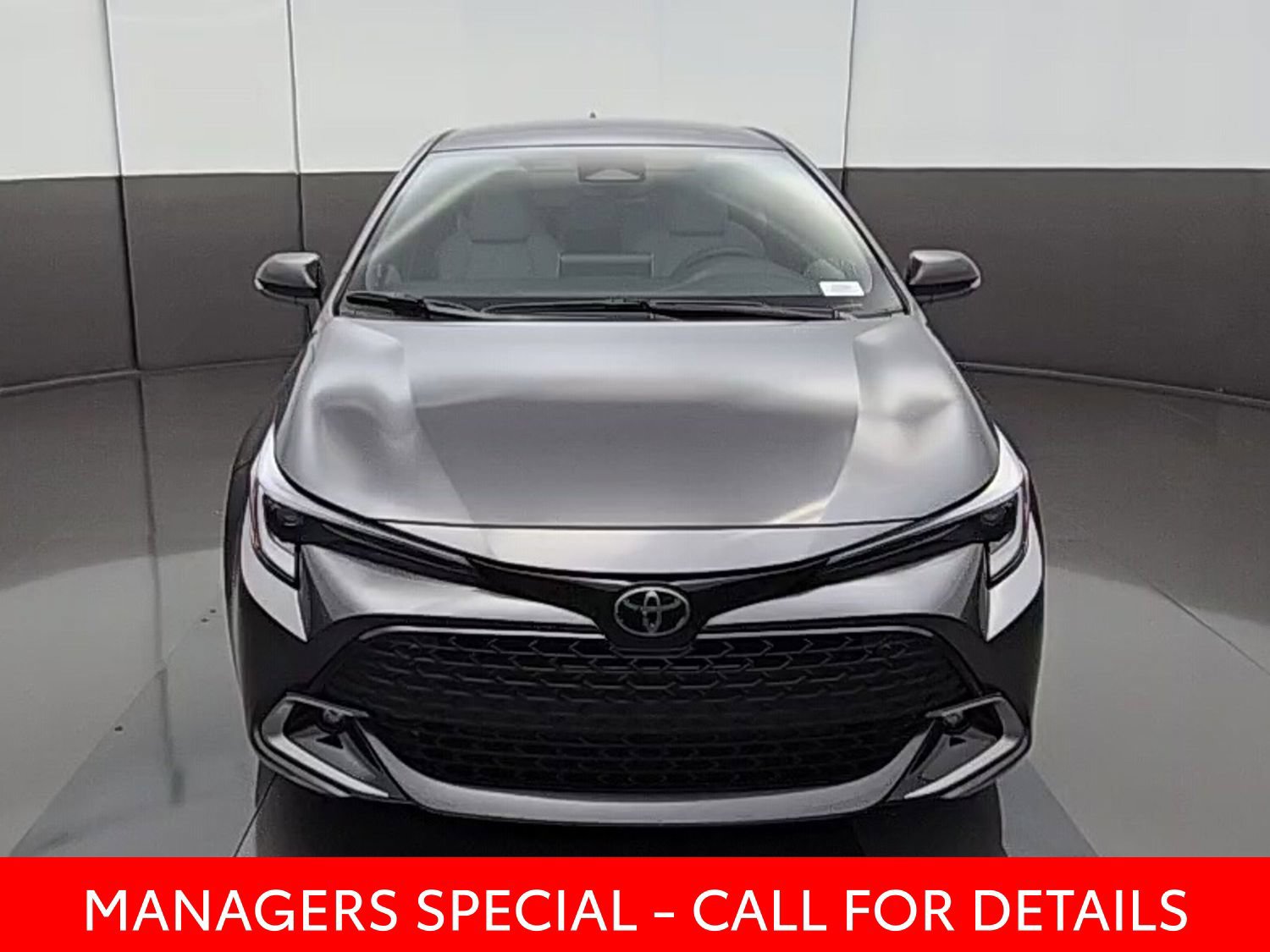 New 2026 Toyota Corolla XSE FWD image 2