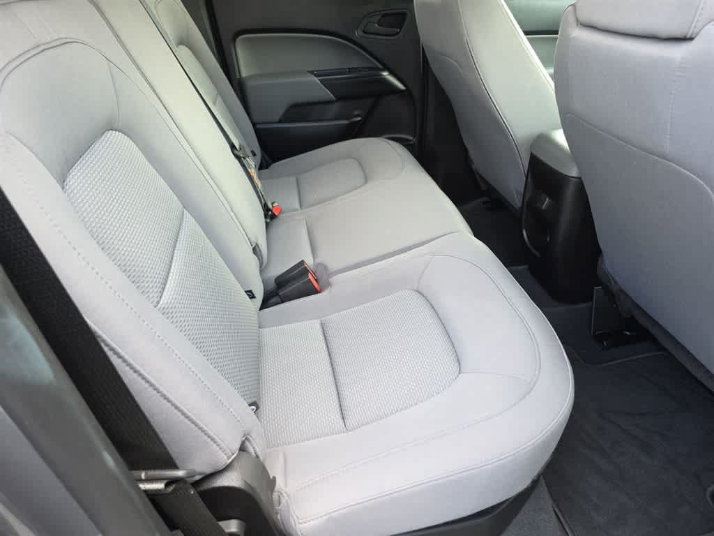 Used 2019 Chevrolet Colorado W/T w/ WT Convenience Package AWD/4WD image 12