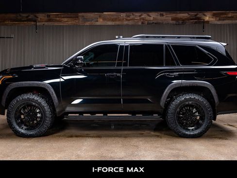 Used 2025 Toyota Sequoia TRD Pro image 6