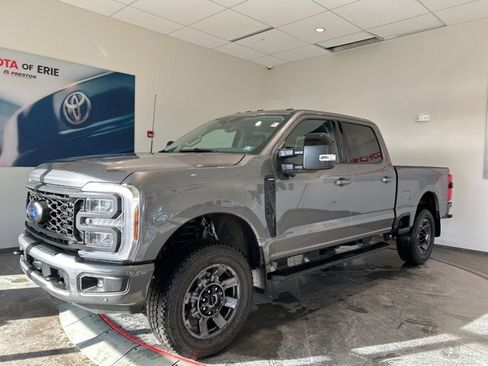 Used 2024 Ford F250 Lariat w/ Lariat Ultimate Package image 2