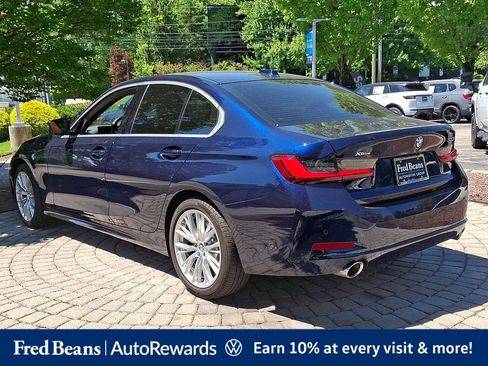 Used 2024 BMW 330i xDrive Sedan w/ Premium Package AWD/4WD image 5
