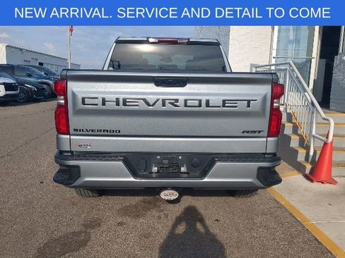 Used 2023 Chevrolet Silverado 1500 RST w/ LPO, Dark Essentials Package AWD/4WD image 5
