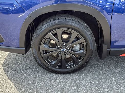 Certified 2024 Subaru Forester Sport AWD/4WD image 10