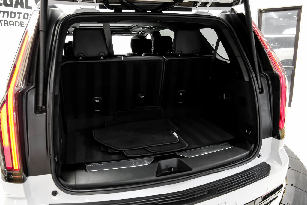 Used 2025 Cadillac Escalade Sport Platinum AWD/4WD image 74
