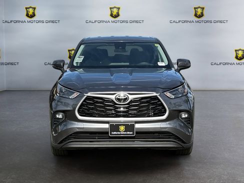 Used 2023 Toyota Highlander LE image 8