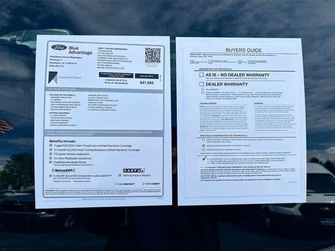Certified 2023 Ford F150 XLT w/ Equipment Group 302A High AWD/4WD image 41