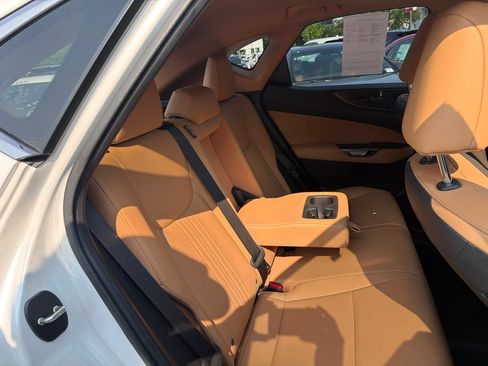 Used 2024 Lexus NX 350 AWD w/ Cold Area Package image 14