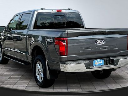 New 2026 Ford F150 XLT w/ Equipment Group 302A MID