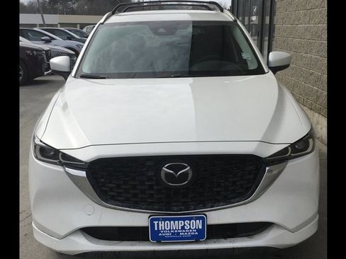 New 2025 MAZDA CX-5 AWD 2.5 S image 2