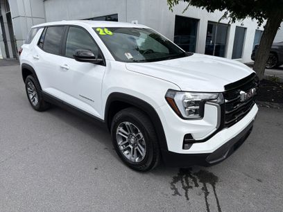 Used 2026 GMC Terrain Elevation