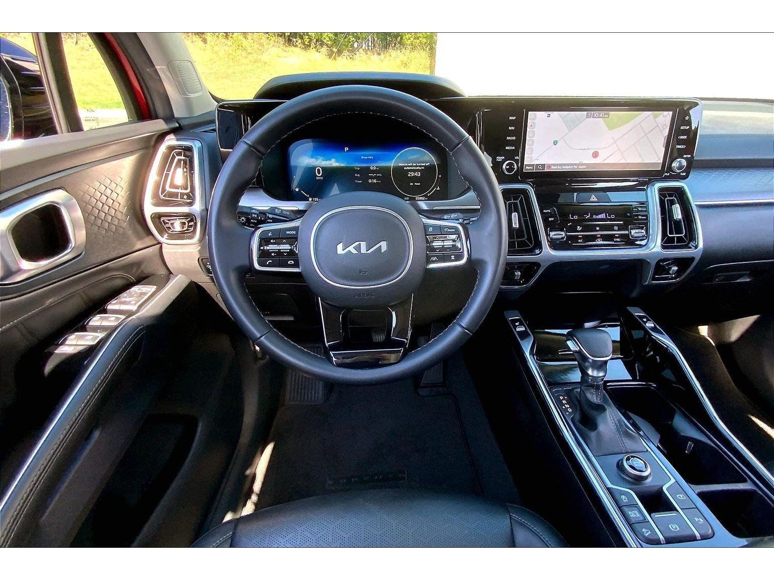 Used 2023 Kia Sorento SX FWD image 5