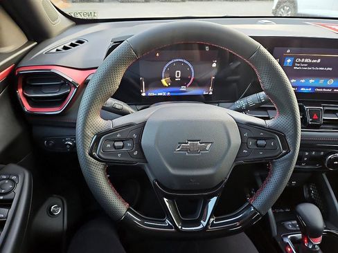 New 2026 Chevrolet TrailBlazer RS w/ Convenience Package image 17