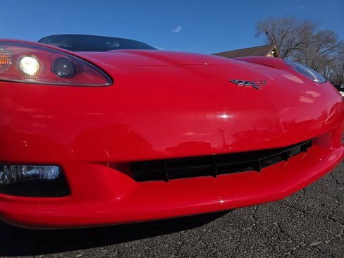 Used 2008 Chevrolet Corvette Coupe w/ Preferred Equipment Group image 38