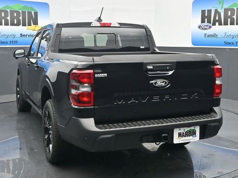 New 2025 Ford Maverick Lariat w/ Black Appearance Package image 4