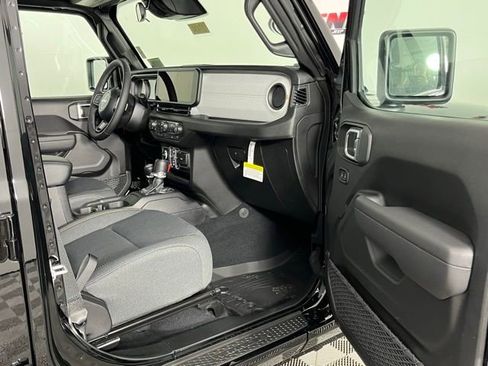New 2026 Jeep Wrangler Sport S image 26