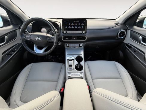 Used 2023 Hyundai Kona Limited w/ Cargo Package FWD image 11