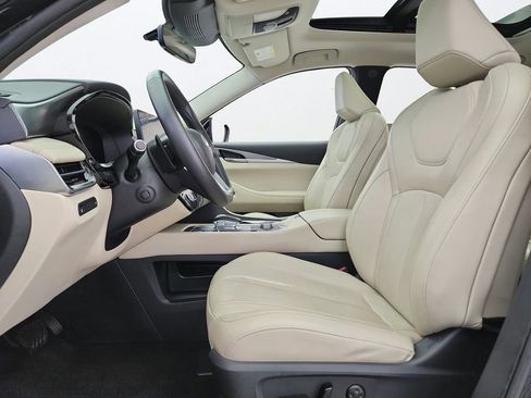 Used 2024 INFINITI QX60 Luxe AWD/4WD image 10