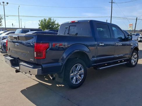 Used 2018 Ford F150 Lariat AWD/4WD image 9