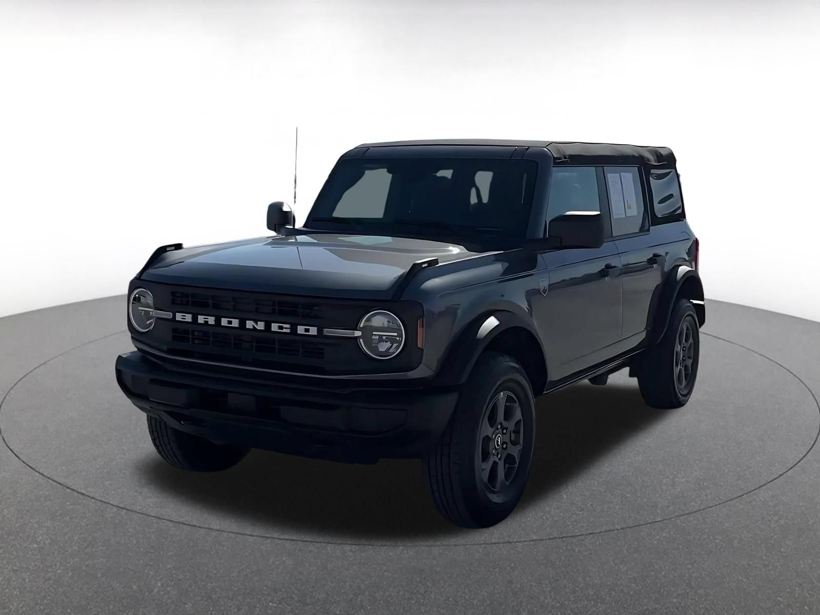 Used 2026 Ford Bronco Big Bend AWD/4WD image 6