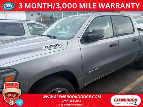 Used 2023 RAM 1500 Big Horn AWD/4WD image 1
