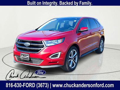 Used 2017 Ford Edge Sport w/ Equipment Group 401A
