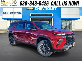 New 2026 Chevrolet Traverse Z71 w/ Driver Confidence Package video 1