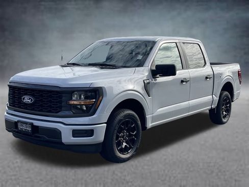 New 2025 Ford F150 STX image 24