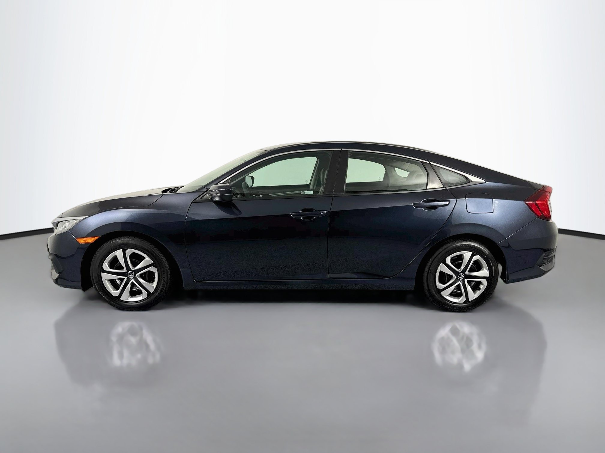 Certified 2018 Honda Civic LX image 8