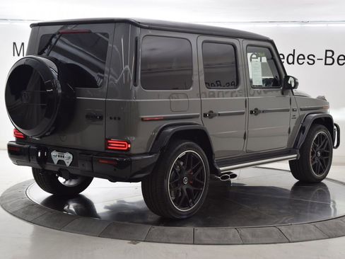 Certified 2022 Mercedes-Benz G 63 AMG 4MATIC image 6