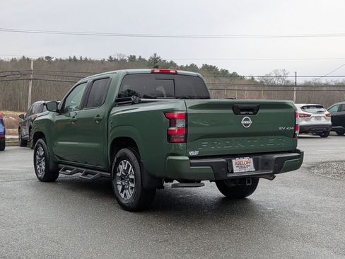 Used 2023 Nissan Frontier SV w/ SV Convenience Package image 6