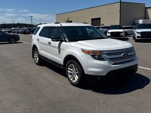 Used 2014 Ford Explorer XLT FWD image 4