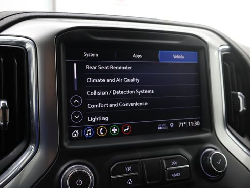 Used 2019 Chevrolet Silverado 1500 LT w/ All-Star Edition AWD/4WD image 60