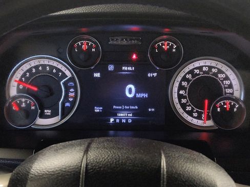 Used 2014 RAM 1500 Laramie w/ Convenience Group RWD image 23