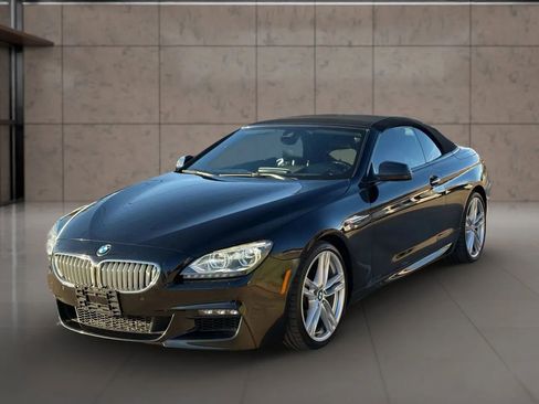 Used 2014 BMW 650i Convertible image 3