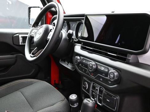 New 2026 Jeep Wrangler Sport AWD/4WD image 15