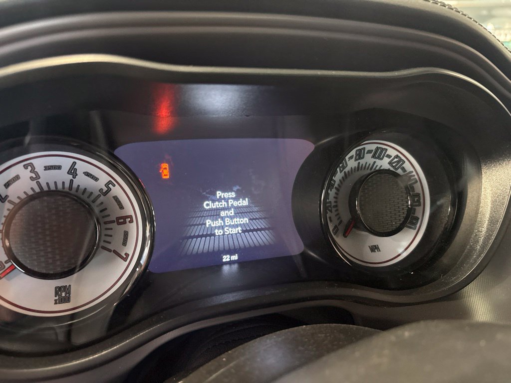 New 2023 Dodge Challenger R/T Scat Pack w/ T/A Package RWD image 5