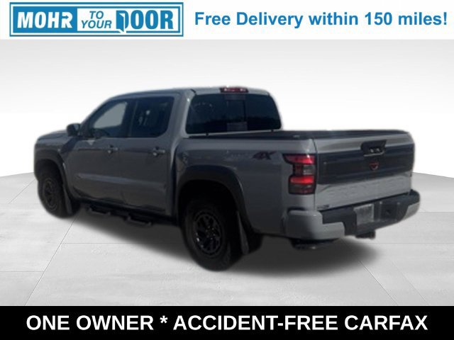 Used 2025 Nissan Frontier PRO-4X w/ Pro Premium Package AWD/4WD image 3