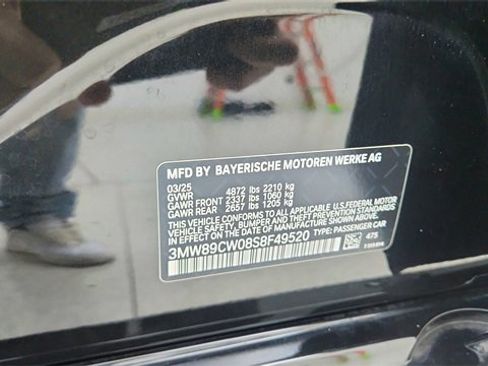 Used 2025 BMW 330i xDrive Sedan image 66