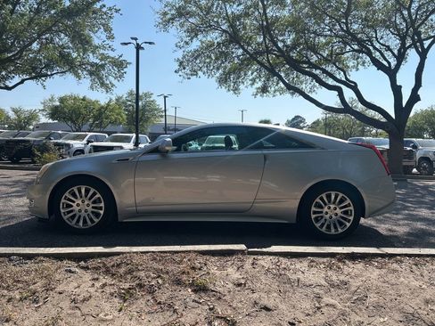 Used 2012 Cadillac CTS Performance RWD image 2