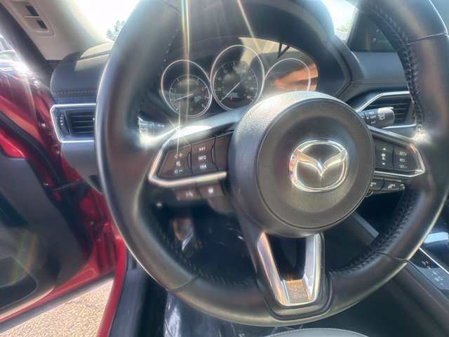 Used 2021 MAZDA CX-5 Touring w/ Touring Preferred SV Package AWD/4WD image 23