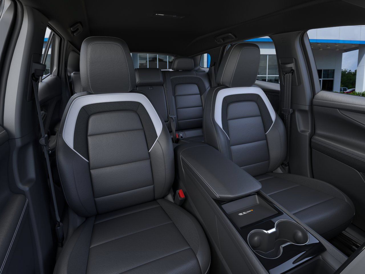 New 2026 Chevrolet Blazer EV LT FWD image 16