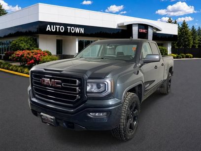 Used 2017 GMC Sierra 1500 4x4 Double Cab w/ Elevation Edition