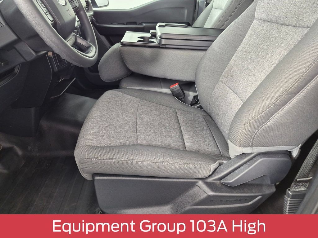 Used 2025 Ford F150 XL w/ Equipment Group 103A High AWD/4WD image 13