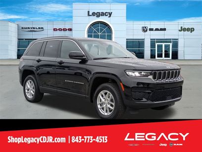 New 2025 Jeep Grand Cherokee Laredo X