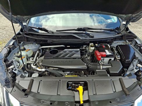 Used 2023 Nissan Rogue Platinum w/ Platinum Premium Package AWD/4WD image 28